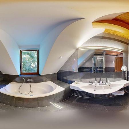Hotel Hradna Brana Bratislava Ngoại thất bức ảnh