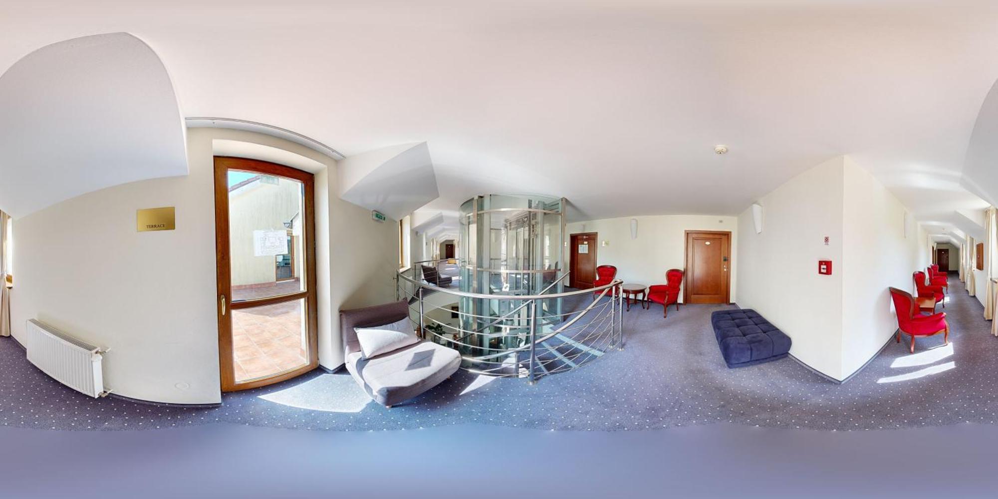Hotel Hradna Brana Bratislava Ngoại thất bức ảnh