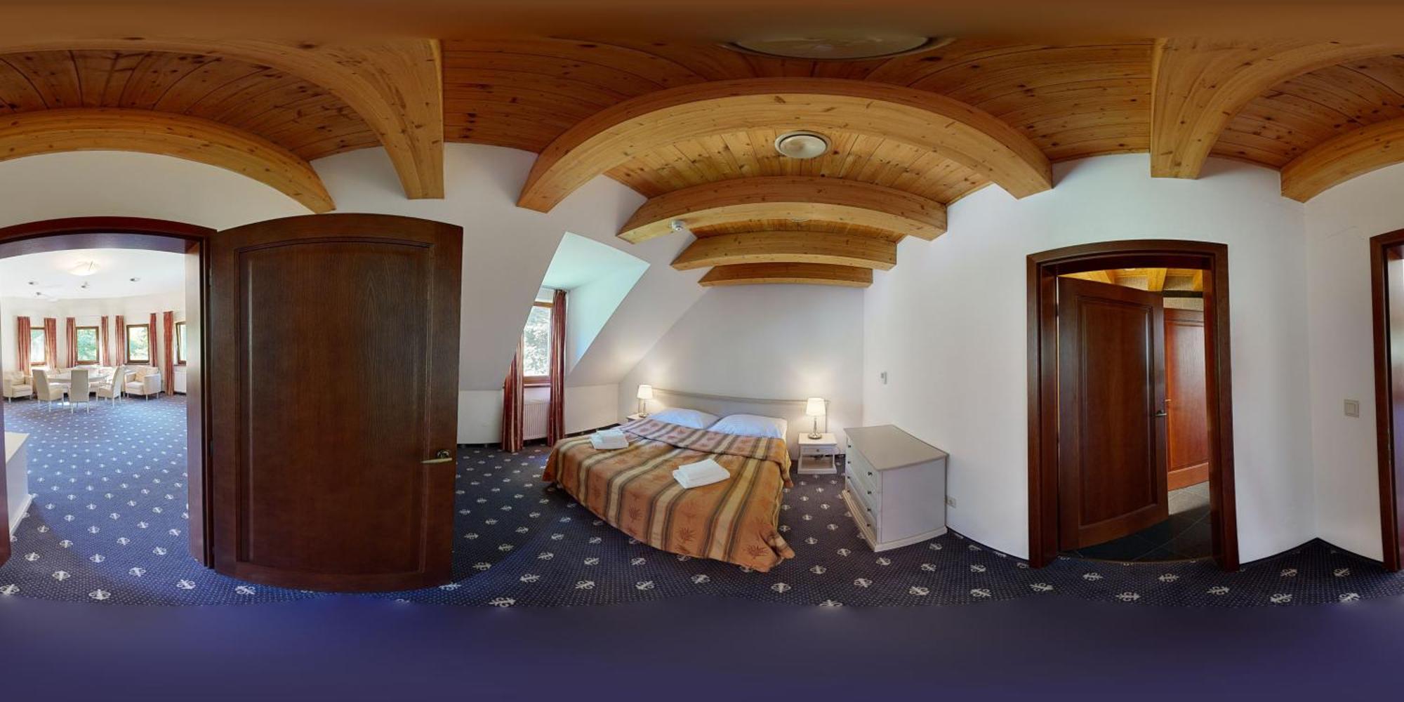 Hotel Hradna Brana Bratislava Ngoại thất bức ảnh