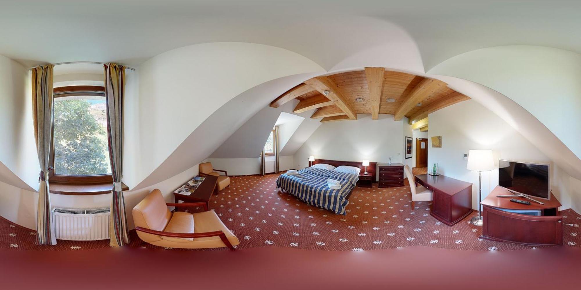 Hotel Hradna Brana Bratislava Ngoại thất bức ảnh
