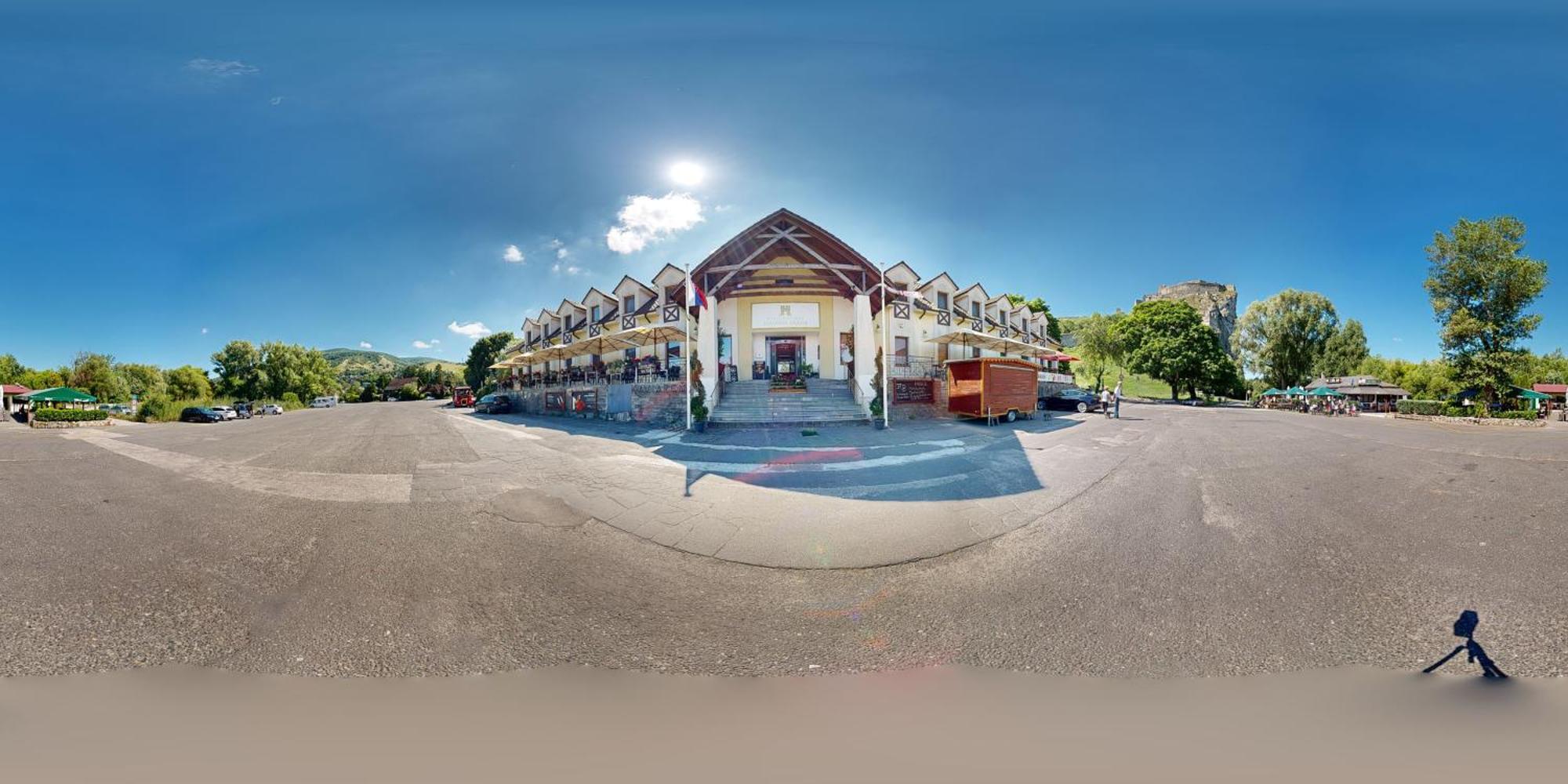 Hotel Hradna Brana Bratislava Ngoại thất bức ảnh